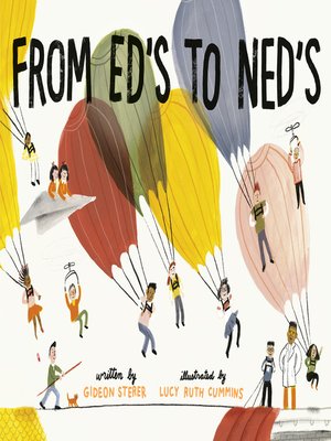 cover image of From Ed's to Ned's